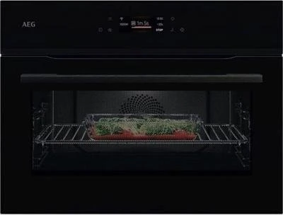 AEG Electrolux NKK8N621B Backofen mit Mikrowelle