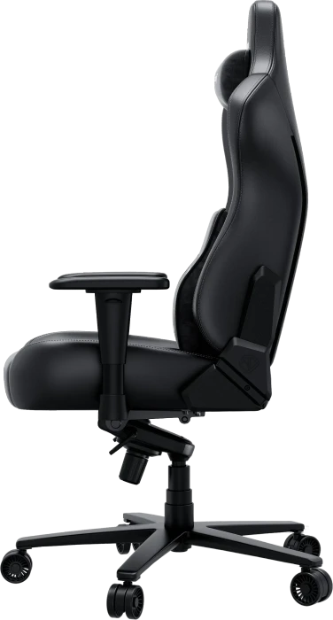 Anda Seat Novis Plus XL Kunstleder Gamingstuhl, schwarz