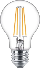 Philips Classic LED Birne ND E27 7-60W/827 A60 CL