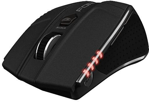 GIGABYTE Force M9 Ice schwarz, USB