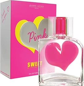 Jeanne Arthes Sweet Sixteen Pink Eau de Parfum, 100ml