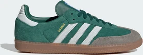 adidas Samba collegiate green/cloud white/gum