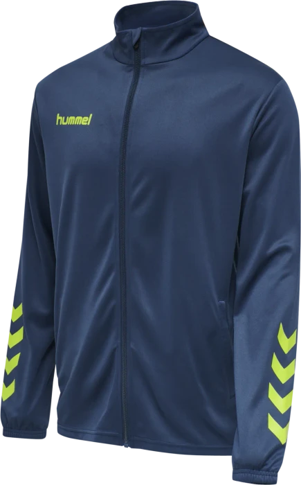 hummel Promo Poly Trainingsanzug dark denim (Herren)