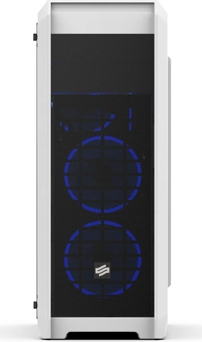 Endorfy SilentiumPC Regnum RG4TF RGB Frosty White, Glasfenster