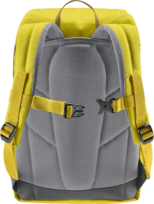 Deuter Waldfuchs 10 Modell 2022 turmeric/corn (Junior)