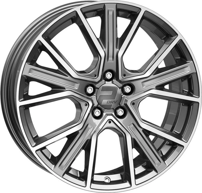 2DRV WH34 8.0x19 5/112 ET40 (verschiedene Farben)