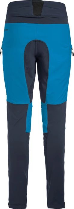 Vaude Virt Softshell II Fahrradhose lang icicle (Herren)