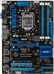 ASUS P8Z77-V LX2 (Intel 1155)