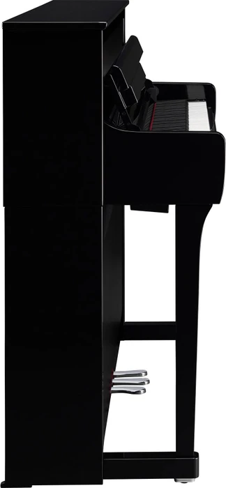 Yamaha Clavinova CLP-885 schwarz hochglanz