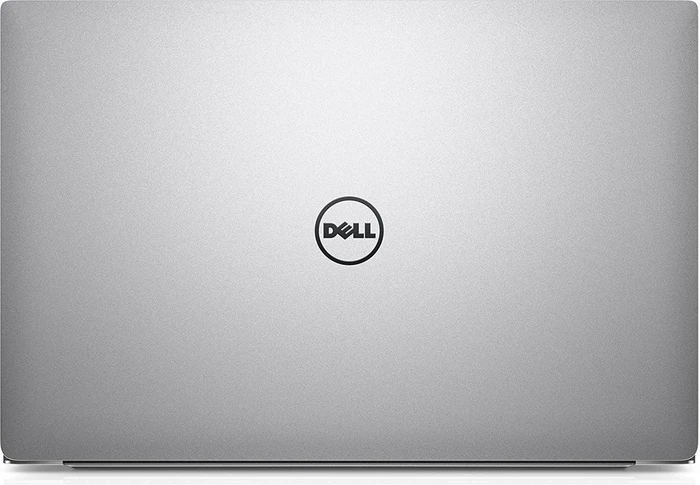 Dell XPS 15 9560 (2017), silber, Core i7-7700HQ, 16GB RAM, 512GB SSD, GeForce GTX 1050, DE