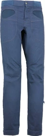 E9 Rondo Artrock Kletterhose lang steel blue (Herren)