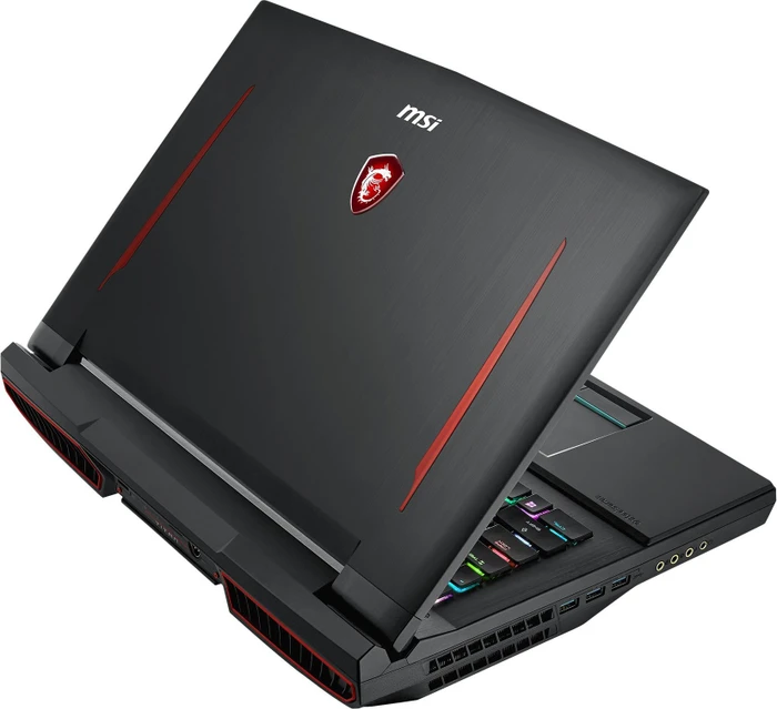 MSI GT75 Titan 10SG-480, Core i7-10875H, 64GB RAM, 1.02TB SSD, 1TB HDD, GeForce RTX 2080, DE