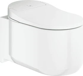 Grohe Sensia Arena Dusch-WC Komplettanlage für Unterputzspülkästen Wandmontage alpinweiß