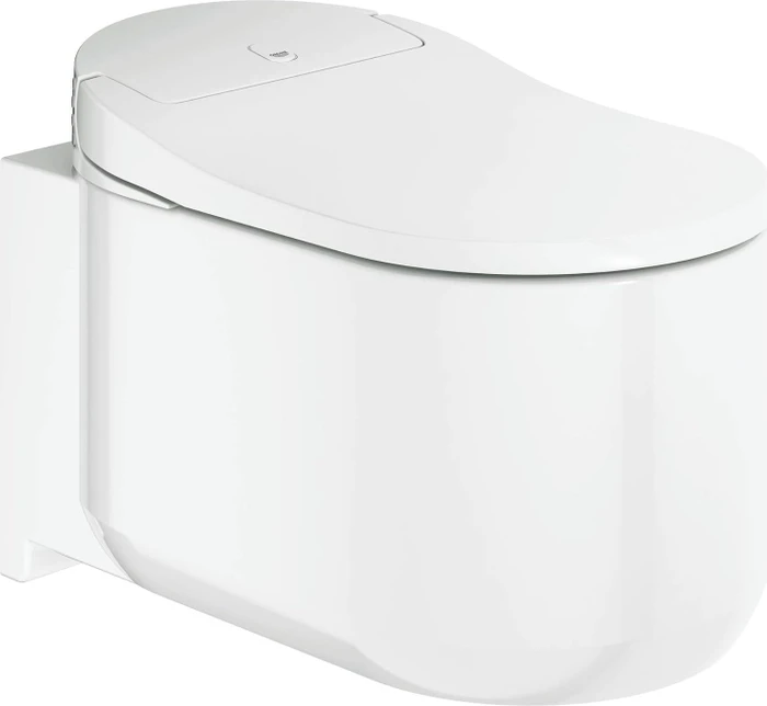 Grohe Sensia Arena Dusch-WC Komplettanlage für Unterputzspülkästen Wandmontage alpinweiß
