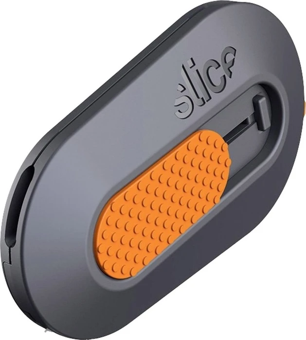 Slice Mini-Cutter mit manueller Klingenverstellung, 62mm, grau (10515)