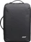Acer Urban 3in1 Rucksack 17" Notebook-Rucksack, schwarz Vorschaubild