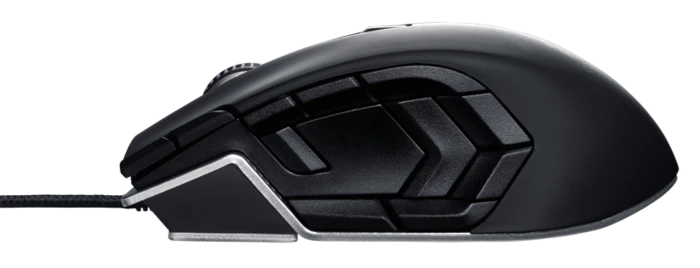 Corsair Vengeance M95 Laser Gaming Mouse Gunmetal Black, USB
