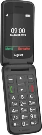 Gigaset GL595 schwarz