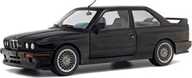 Schuco Solido BMW M3 Sport Evo schwarz 1990