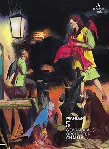 Gustav Mahler - Symphonie Nr. 5 (DVD)
