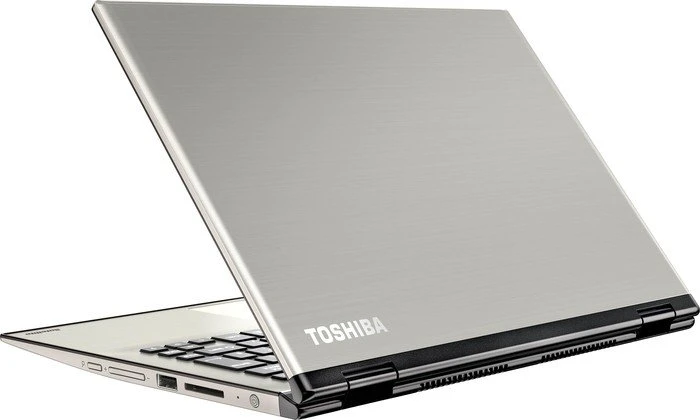 Toshiba Satellite Radius 12 P20W-C-106, gold, Core i7-6500U, 8GB RAM, 256GB SSD, DE