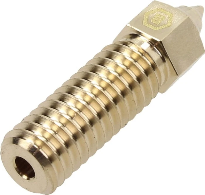 Brozzl Druckdüse Messing für Creality K1 & K1 Max, 1.75mm, 0.6mm