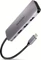 Axagon USB-Hub, Dual-Slot-Cardreader, 2x USB-A 3.0, USB-C 3.0 [Stecker] Vorschaubild