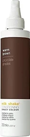 Milk Shake Conditioning Direct Colour Haartönung warm brown, 200ml