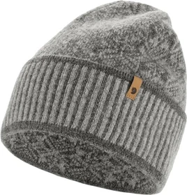 Fjällräven Snow Beanie grau