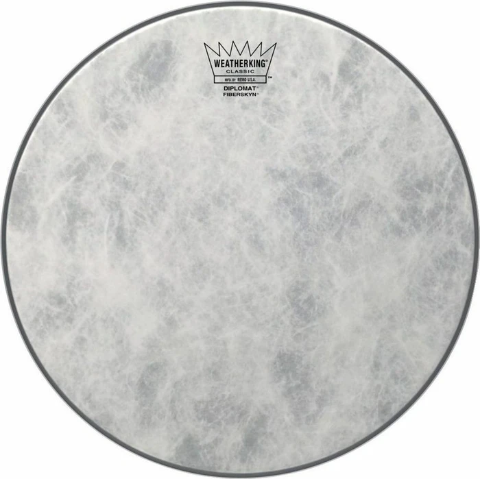 Remo Diplomat Fiberskyn Classic Fit 14"