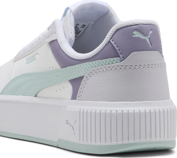 Puma Carina Mia puma white/fresh water/lavender pop (Junior)