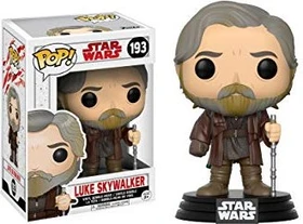 FunKo Pop! - Star Wars Episode VIII Die letzten Jedi - Luke Skywalker