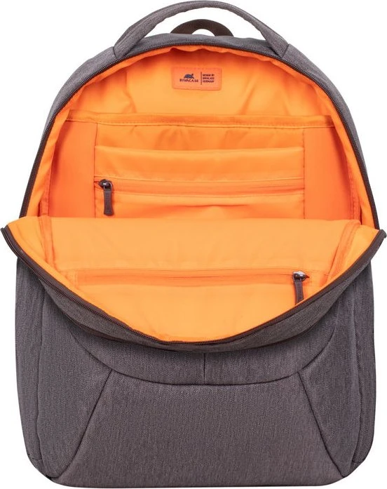 RivaCase Galapagos 7761 Laptop Rucksack 15.6", mocha