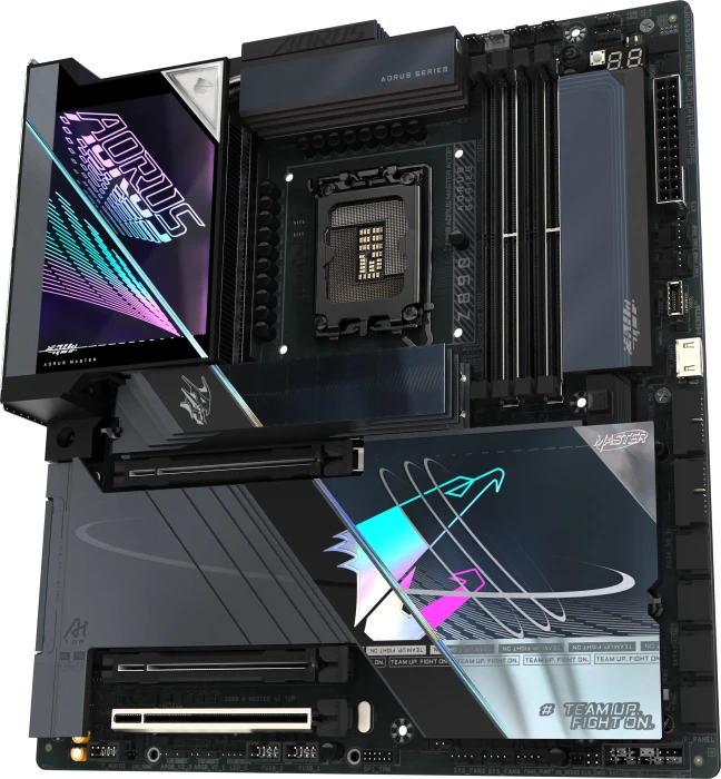 GIGABYTE Z890 AORUS Master AI TOP (Intel 1851)