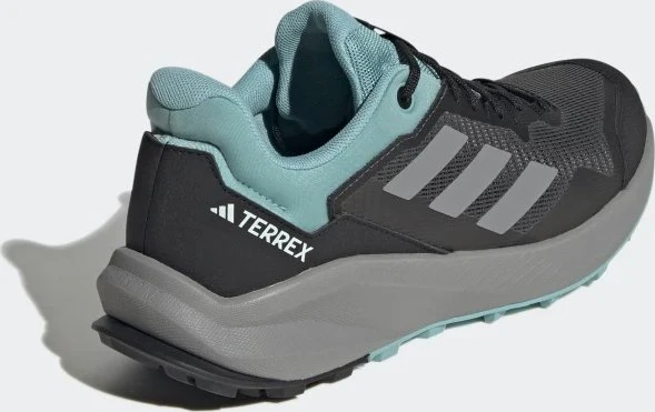 adidas Terrex Trailrider core black/grey three/mint ton (Damen)