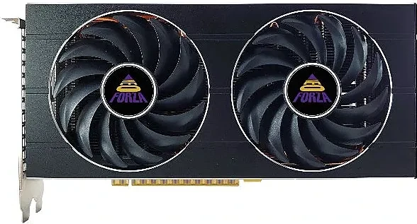 Goldkey NeoForza GeForce RTX 3060 Ghost, RTX3060-12GB-LHR-GD6, 12GB GDDR6, HDMI, 3x DP