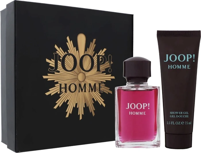 JOOP! Homme EdT 75ml + Duschgel 75ml Duftset