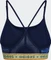 adidas FARM Rio Light-Support große Größen Sport-BH mystery blue/hi-res yellow (Damen) Vorschaubild