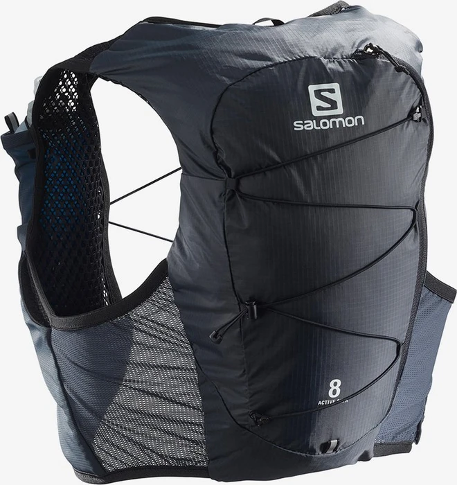 Salomon Active Skin 8 Set ebony/black