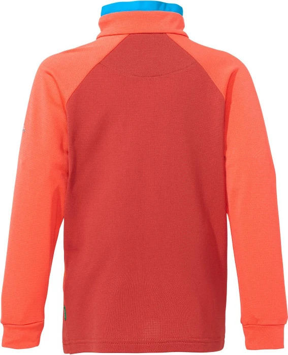 Vaude Detective Fleece Funktionsjacke hotchili (Junior)