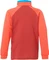Vaude Detective Fleece Funktionsjacke hotchili (Junior) Vorschaubild