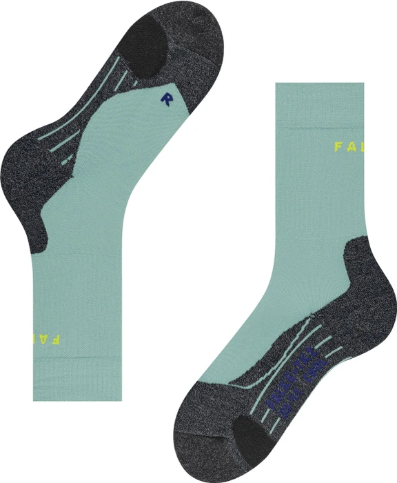 Falke TK2 Cool Wandersocken mint (Damen)
