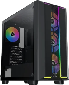 Xigmatek Gaming Y Pro, inkl. LED-Steuerung, Glasfenster (EN42249)
