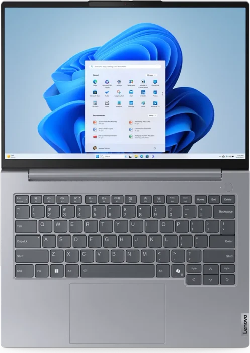 Lenovo ThinkBook 14 G7 IML, Arctic Grey, Core Ultra 5 125U, 16GB RAM, 512GB SSD, DE