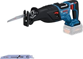 Bosch Professional GSA 18V-28 BITURBO Akku-Säbelsäge solo