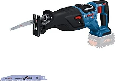 Bosch Professional GSA 18V-28 BITURBO Akku-Säbelsäge solo