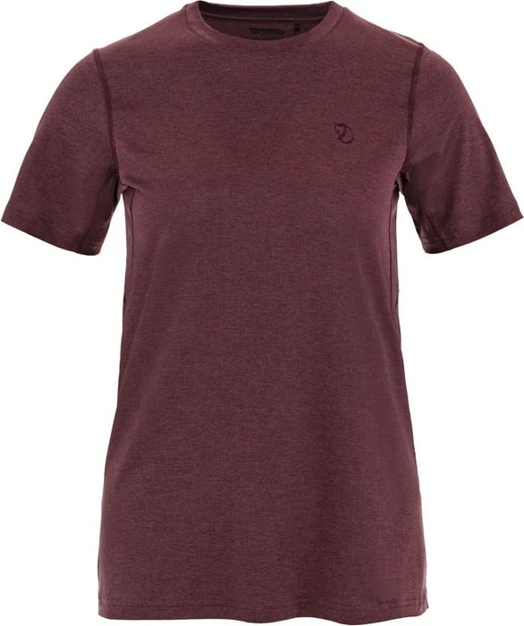 Fjällräven Abisko Day Hike Funktionsshirt kurzarm port (Damen)