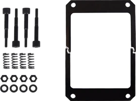 Alphacool Eisblock XPX Pro AM4 Montagekit kompakt