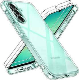iVoler Handyhülle für Samsung Galaxy A26 5G transparent