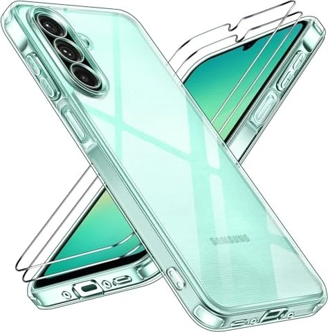 iVoler Handyhülle für Samsung Galaxy A26 5G transparent